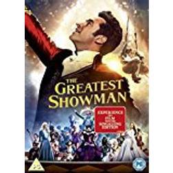 The Greatest Showman [DVD] [2017] Movie Plus Sing-along
